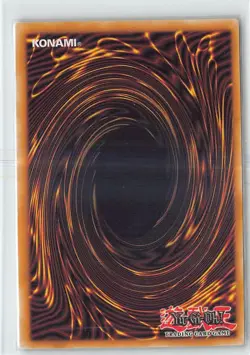 YuGiOh Quarter Century Stampede Double or Nothing! Quarter Century Secret Rare - Image 2