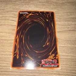 TSC-001 Perfectly Ultimate Great Moth Secret Rare UNL Edition Yugioh Card #1 - Image 2