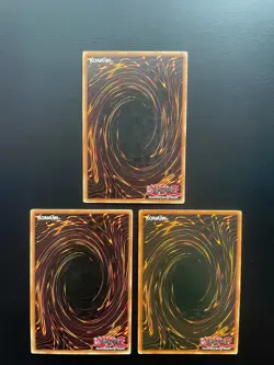 Yugioh Armed Dragon LV3 LV5 & LV7 DP2 Unlimited Edition MP/HP - Image 2