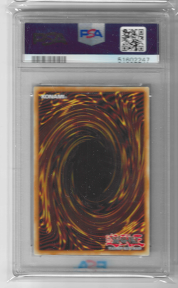 Yugioh Apple Magician Girl MVP1-ENS15 Secret Rare 1st Edition PSA 10 - Image 2