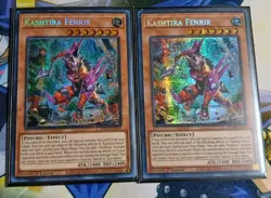 Yugioh Complete Deck Mannadium Scareclaw Kashtira Visas Starfrost Amritara - Image 4
