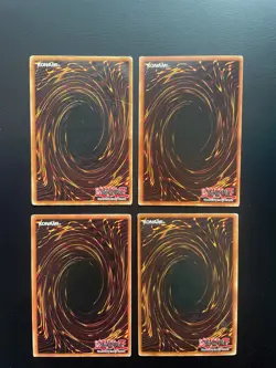 Yugioh Thousand-Eyes Restrict Rare + Relinquished + Idol + Fusion PSV/SDP 1st HP - Image 2