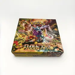 Pokemon Card Wild Force Booster pack x10 sv5K Scarlet & Violet Japanese - Image 5