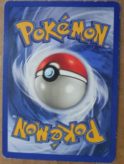 Gengar 5/62 Rare Holo Fossil Set Pokemon Card MP - Image 4