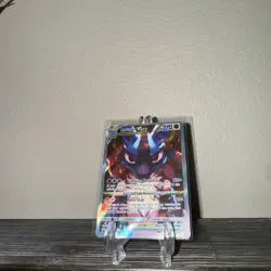 Pokemon TCG Lucario VSTAR Sword & Shield #SWSH291 Holo Promo Card NM Not Sealed - Image 1