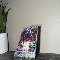Pokemon TCG Lucario VSTAR Sword & Shield #SWSH291 Holo Promo Card NM Not Sealed - Image 3