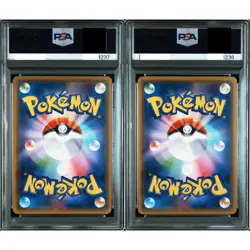 PSA 10 Ho-Oh Lugia Promo Special Seq Set 224 228/XY-P Pokemon Card Japanese 2016 - Image 2