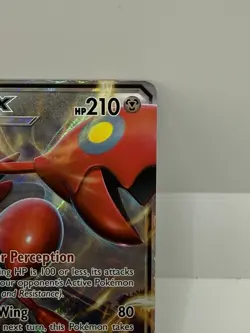 Scizor GX 90/168 2018 S&M Celestial Storm Pokemon Card Ultra Rare Holo - Image 4