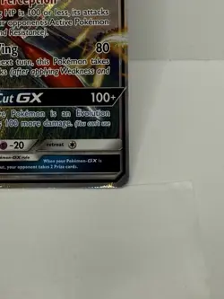 Scizor GX 90/168 2018 S&M Celestial Storm Pokemon Card Ultra Rare Holo - Image 5