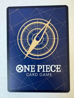 One Piece Card Sanji SEC-SP OP06-119 the best vol.2 Manga Alt Art - Image 2