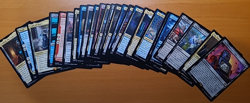 26x Magic the Gathering Doctor Who Rare Card Lot - Image 1