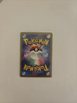 Raichu 026/165 - SV2a Pokemon Card 151 - Japanese Holo Rare - Mint/Near Mint - Image 2