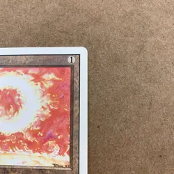 Sol Ring Artifact Revised Edition MTG Card Never Played - Image 5