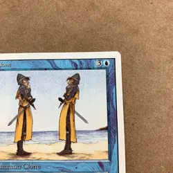 Clone Summon Revised Edition MTG Card Never Played - Image 5