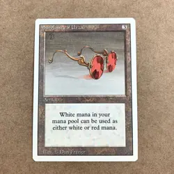 Sunglasses of Urza Artifact Revised Edition MTG Card Never Played - Image 1
