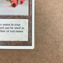 Sunglasses of Urza Artifact Revised Edition MTG Card Never Played - Image 3