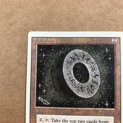 Millstone Artifact Revised Edition MTG Card Never Played - Image 4