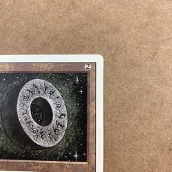 Millstone Artifact Revised Edition MTG Card Never Played - Image 5