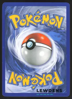 Entei - 4/132 - CRACKED ICE Holo Rare - Secret Wonders - Pokemon Card - 2 - Image 2