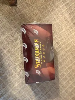 MTG Magic Strixhaven English SET Booster Box (30 Packs) FACTORY SEALED!^ - Image 2