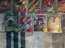 Pokemon EX/V Card Lot - Ultra Rare Holo - Mint / Near Mint - TCG - Image 4