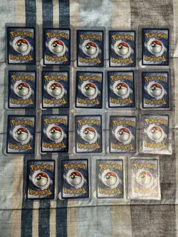 Pokemon EX/V Card Lot - Ultra Rare Holo - Mint / Near Mint - TCG - Image 5