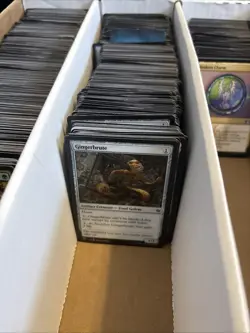 MTG Bulk Lot of 600+ Artifact And Land (nonbasic) Cards All Common And Uncommon - Image 1