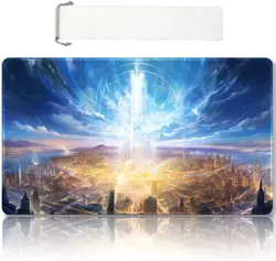 MTG Playmat TCG Playmat [No Zones] [Premium Stitched] [Non-Slip Rubber Backing] - Image 1