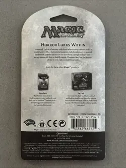 MTG Innistrad Sealed Booster Pack - Magic the Gathering TARGET BLISTER PACK 2011 - Image 2