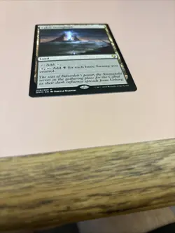 Cabal Stronghold Nm-Mint PACK FRESH Dominaria MTG - Image 2