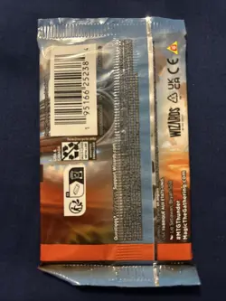 MTG Outlaws Of Thunder Junction Play Booster Pack - NEW AND SEALED - Image 2