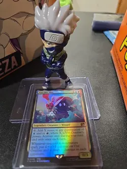 Vivi Ornitier Final Fantasy Foil Magic The Gathering MTG - Image 1