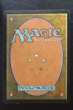 Magic The Gathering MTG MULTANI'S DECREE FOIL Urza's Destiny LP Lightly Played - Image 2