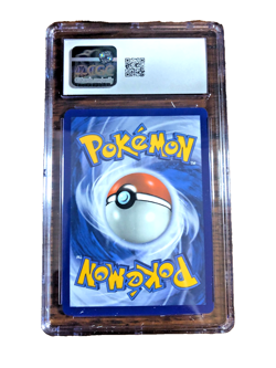 Alakazam Holo Rare #082 - CGC GEM MINT 10 - 2024 Twilight Masquerade - Pokemon - Image 3