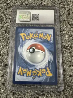 2023 POKEMON X VAN GOGH PROMO #085 PIKACHU WITH GREY FELT HAT CGC 9 - Image 2