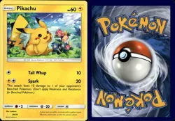 Pikachu 29/30 | Sun & Moon - Trainer Kit (Alolan Raichu) | Pokemon | ENG | Promo - Image 1