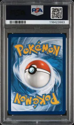 Squirtle Illustration Rare 148/142 - PSA MINT 9 - 2024 Stellar Crown Pokemon TCG - Image 2