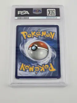 Pokemon TCG Kingler VMAX (Full Art) NM/MINT Brilliant Stars 029/172 PSA 10 - Image 2