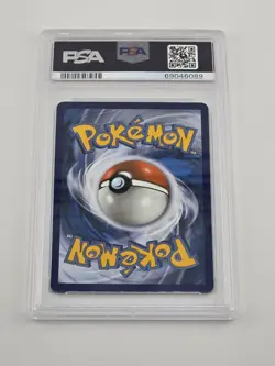 2021 POKEMON CELEBRATIONS CLASSIC COLLECTION #109 LUXRAY GL LV.X-HOLO PSA 10 - Image 2