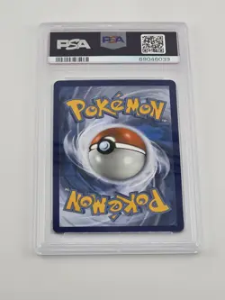 2022 POKEMON GO SECRET #080 FULL ART/MELMETAL VMAX PSA 10 - Image 2