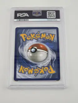 2023 POKEMON SWORD & SHIELD CROWN ZENITH #051 RADIANT CHARJABUG PSA 10 - Image 2