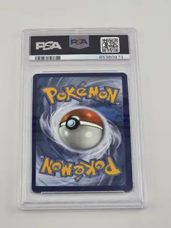 Pokemon Mewtwo VSTAR Pokemon Go Secret Rare Full Art #086 PSA 10 Gem Mint - Image 2