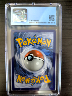 CGC 8.5 NM/Mint+ Graded Pokemon 2016 Blastoise EX 21/108 XY Evolutions - Image 2