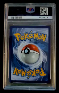 2022 Pokemon GO Mewtwo Vstar PSA 10 - Image 2