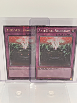 Set of 5 Yugioh Trap and Spell Cards (QCR/PCR/Platinum Secret Rares Included) - Image 3