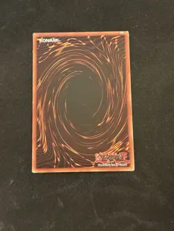 Yugioh Red Eyes Black Dragon Card BPT-005 Ultra Rare Limited LP TCG - Image 3