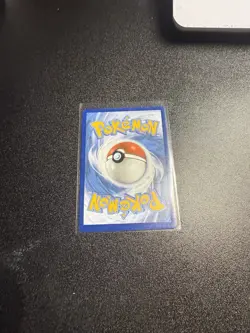 Pokemon TCG Grass Energy Fusion Strike Holo Card 283/264 Secret Rare - Image 2