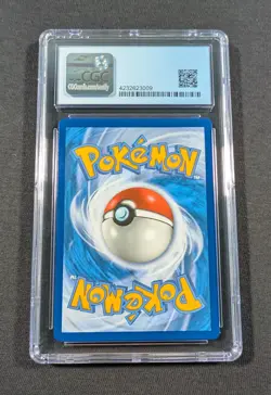 Pokemon Card Holo Venusaur & Snivy GX SM229 CGC 10 PRISTINE TAG TEAM Promo - Image 2