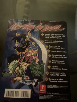 Yu-Gi-Oh! Trading Card Game. Master Duelists Guide. - Image 2