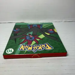 Pokemon Card Mcdonalds Booster Pack 2024 Hydreigon Sticker Activity UNOPENED - Image 4